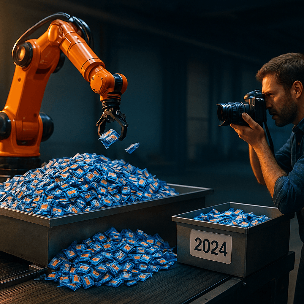 Why Google Removed 8.3 Billion Ads in 2025