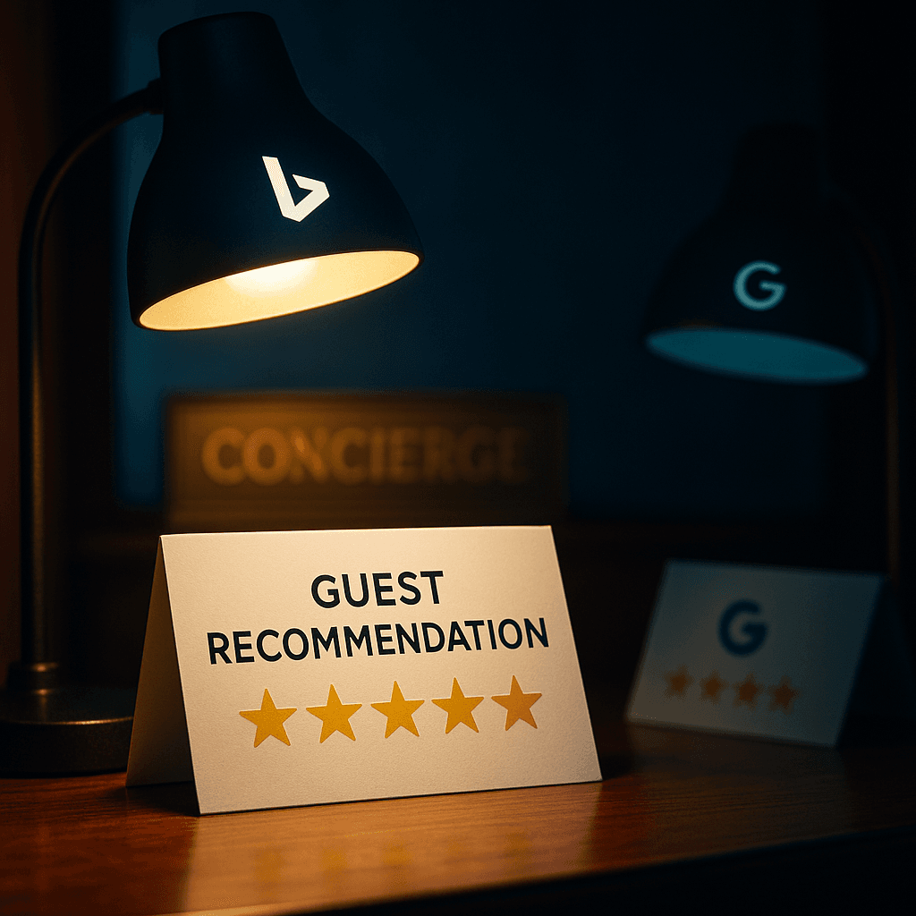 Why Your Brand Is Missing From ChatGPT Results