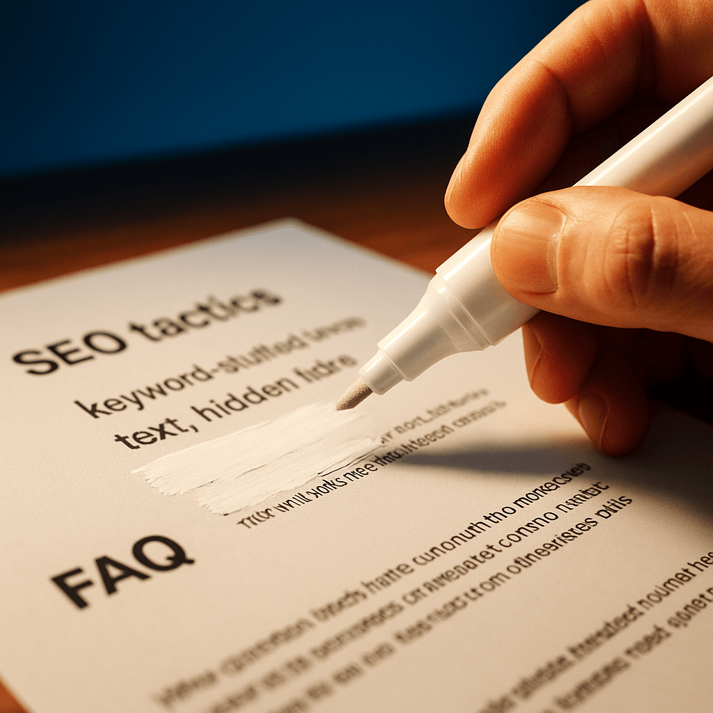Do Google Spam Policies Apply to AI Overviews