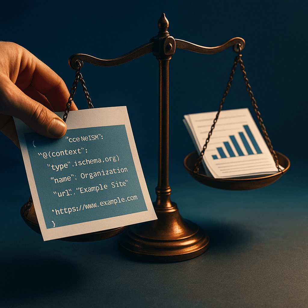 Does Schema Markup Increase AI Citations