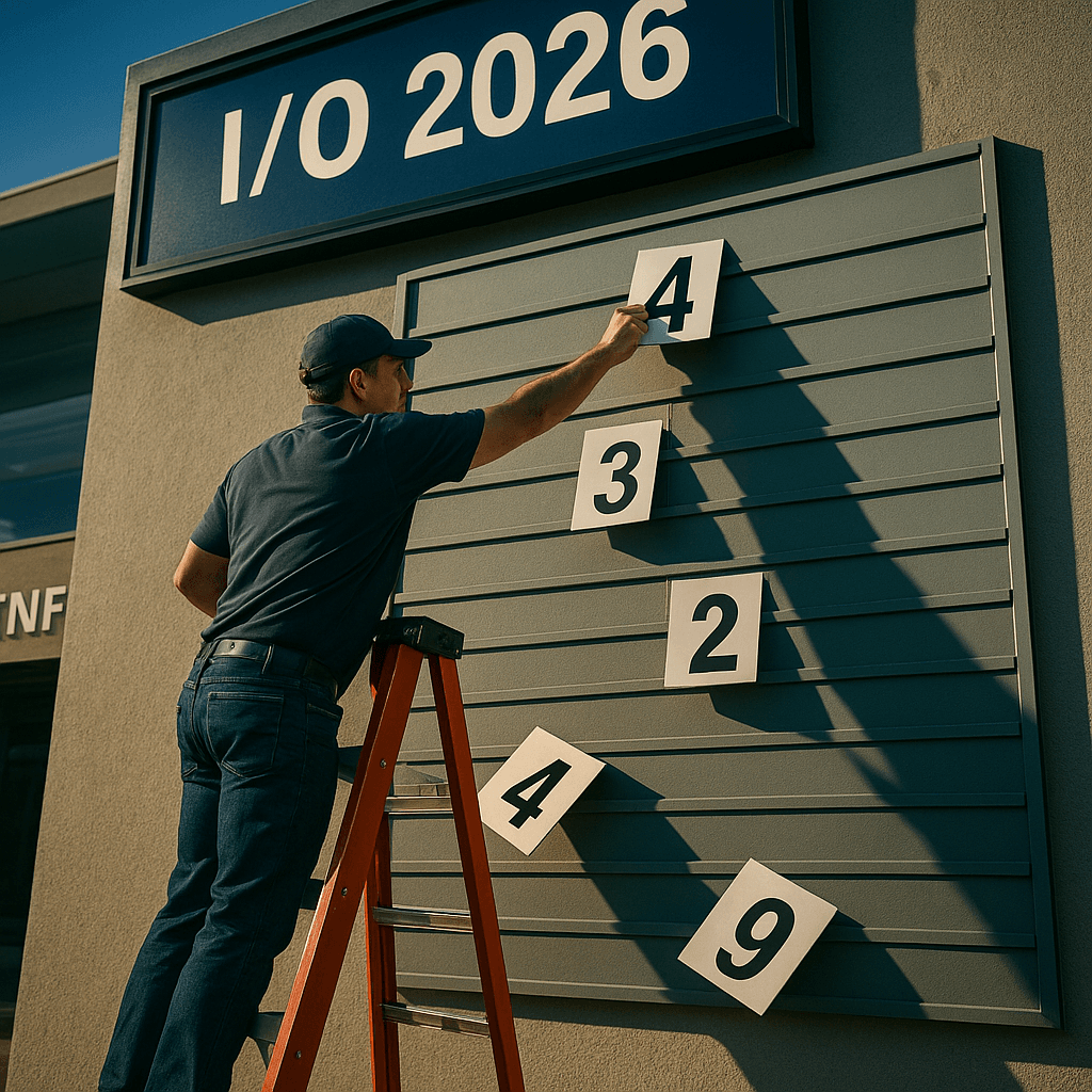 Google IO 2026 Causes Search Ranking Volatility