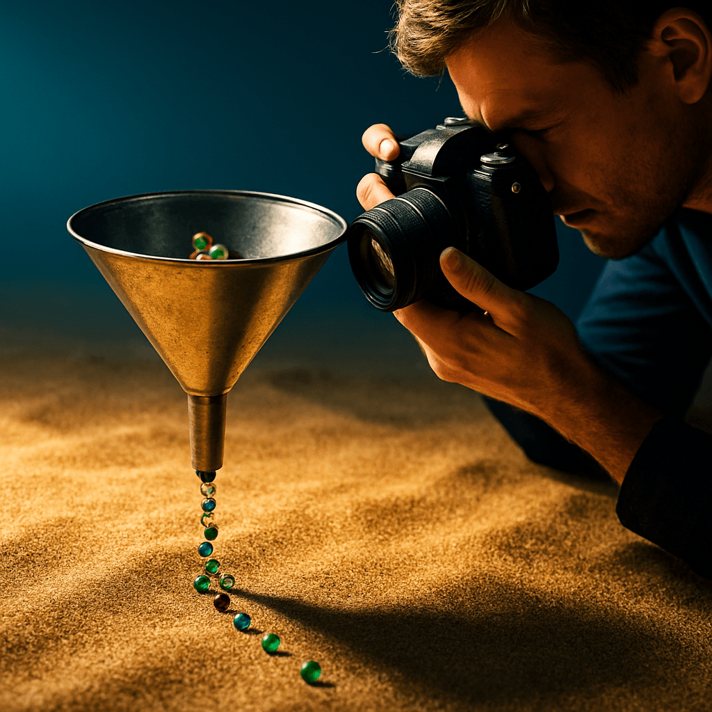 How to Map a Conversion Funnel and Reduce Drop Off