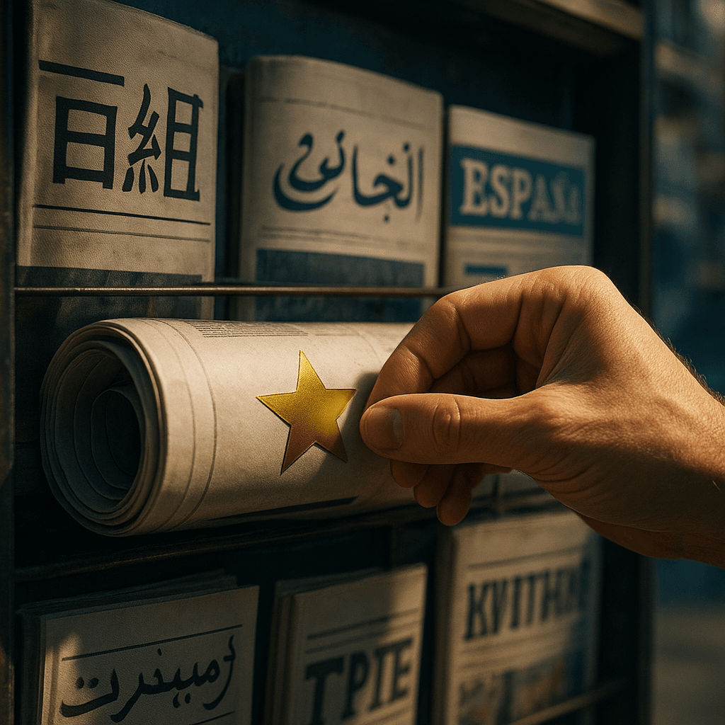 How to Set Up Google Preferred Sources in Any Language