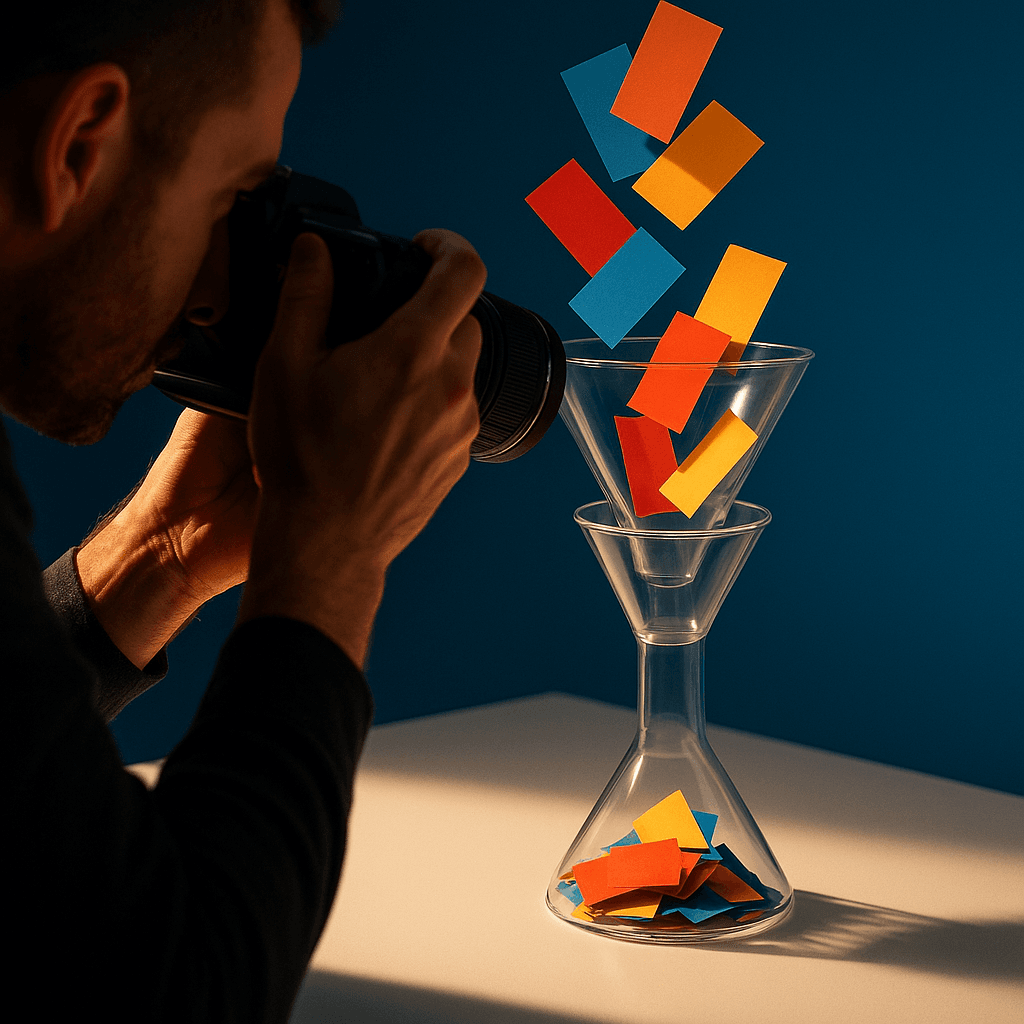 Lead Generation Funnel Stages Explained for Growth