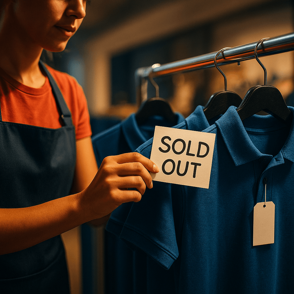 New Google Merchant Center Rules for Out of Stock Pages