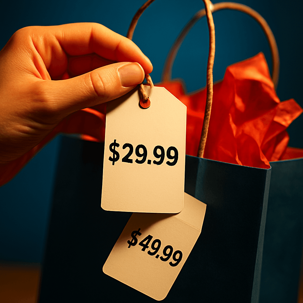 What Google 1st Order Price Label Means for Ads