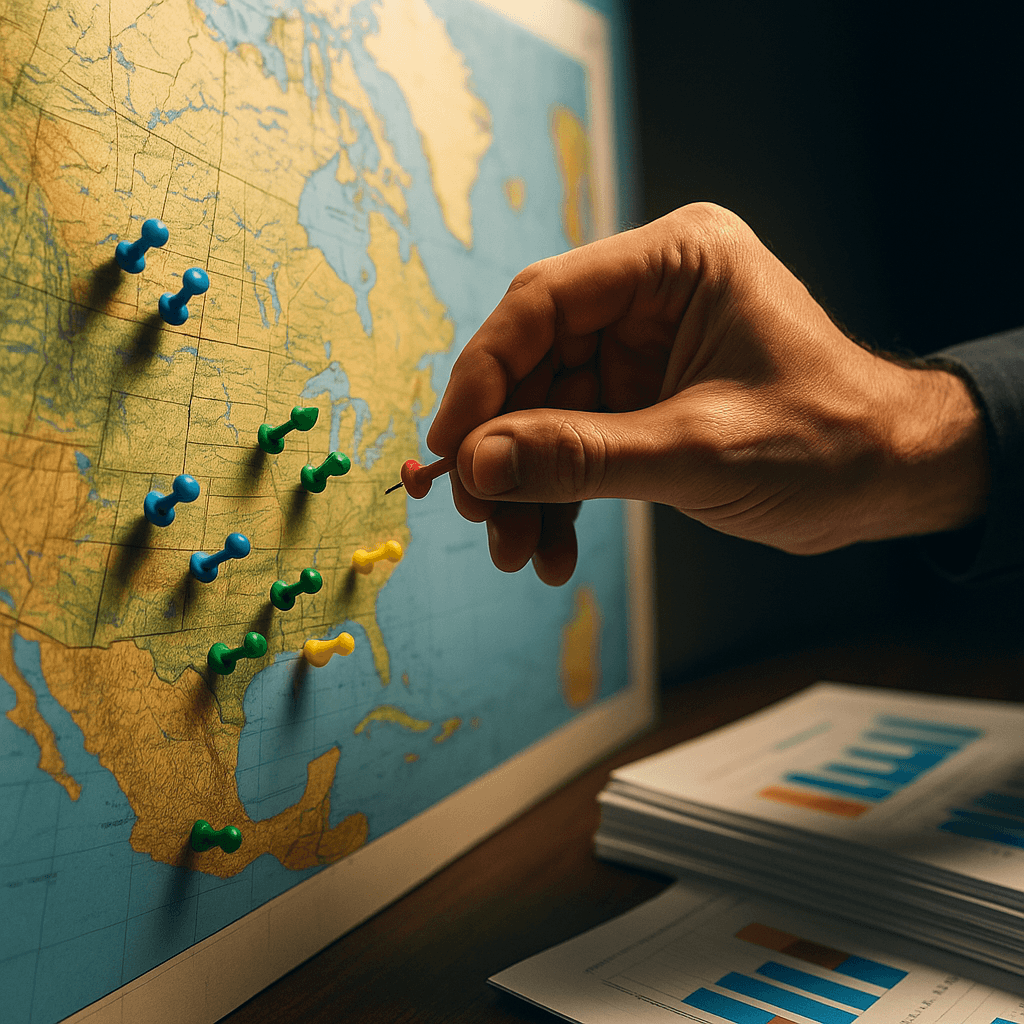 What Is Meridian GeoX and When Will It Launch