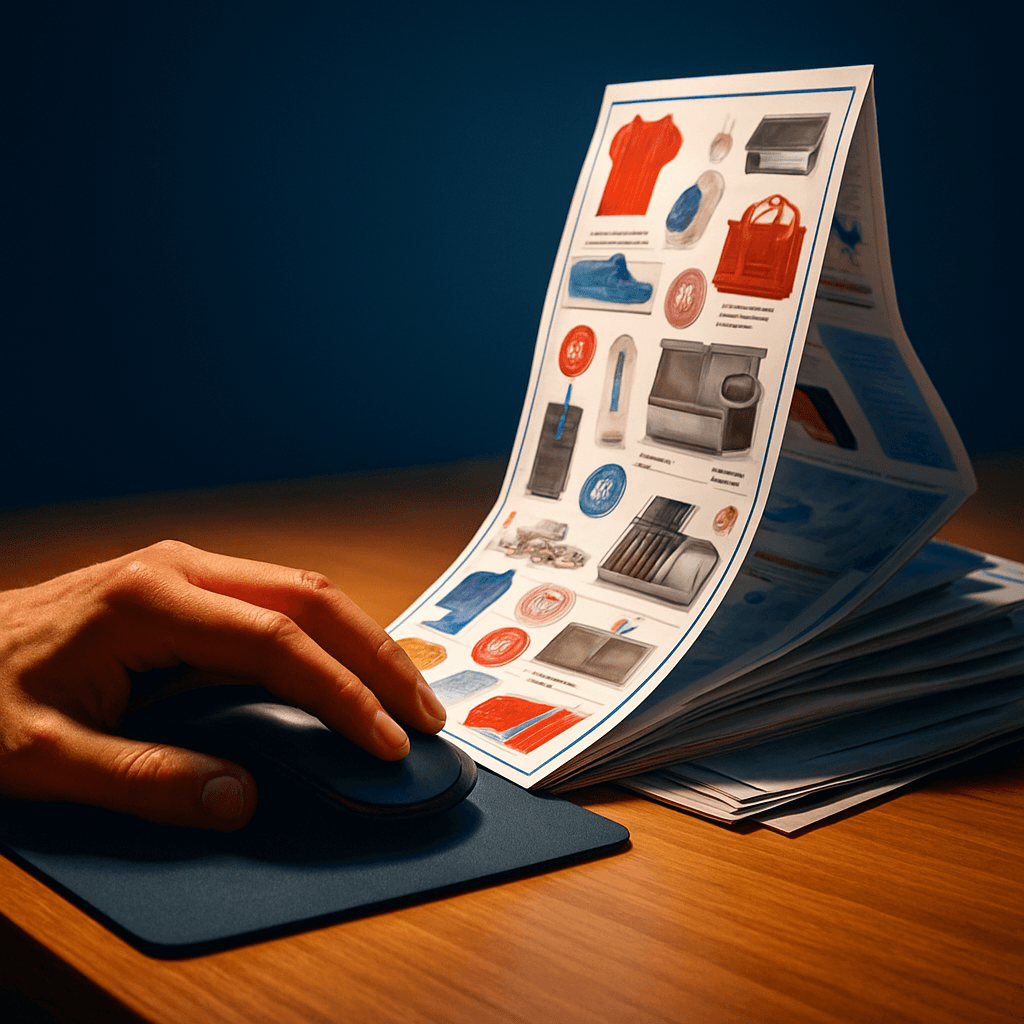 Why Google Shopping Ads Expand on Hover in 2026