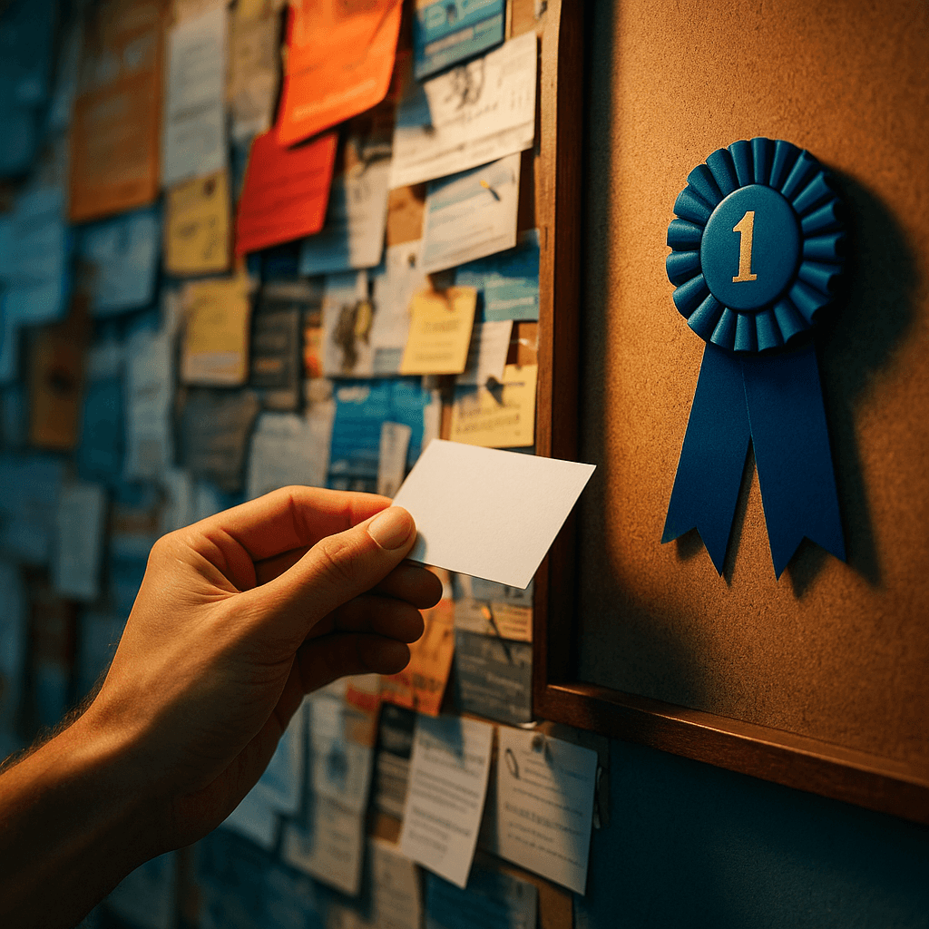 Why SEO Recognition Matters More Than Rankings