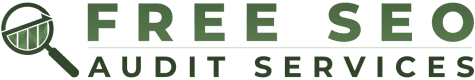 Free SEO Audit Services