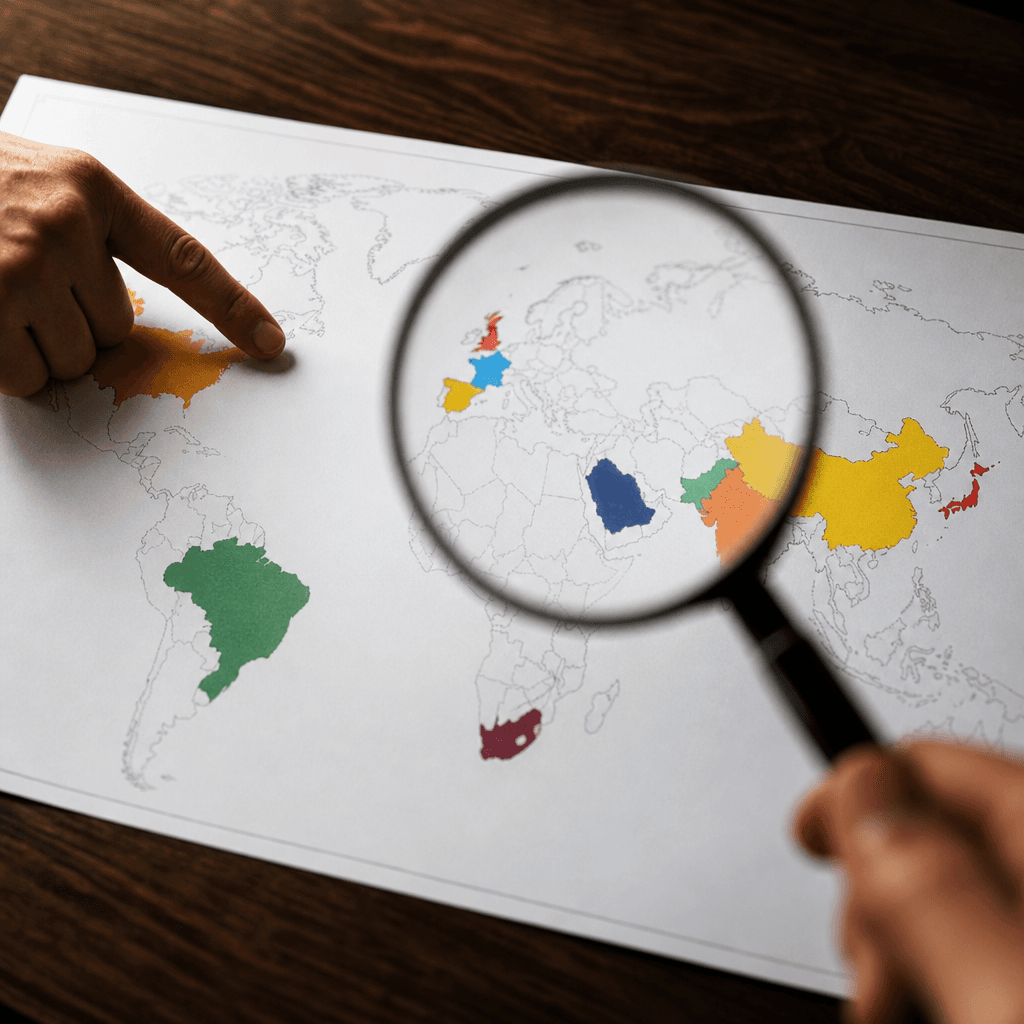 11 Country Limit in Bing Webmaster Tools Report
