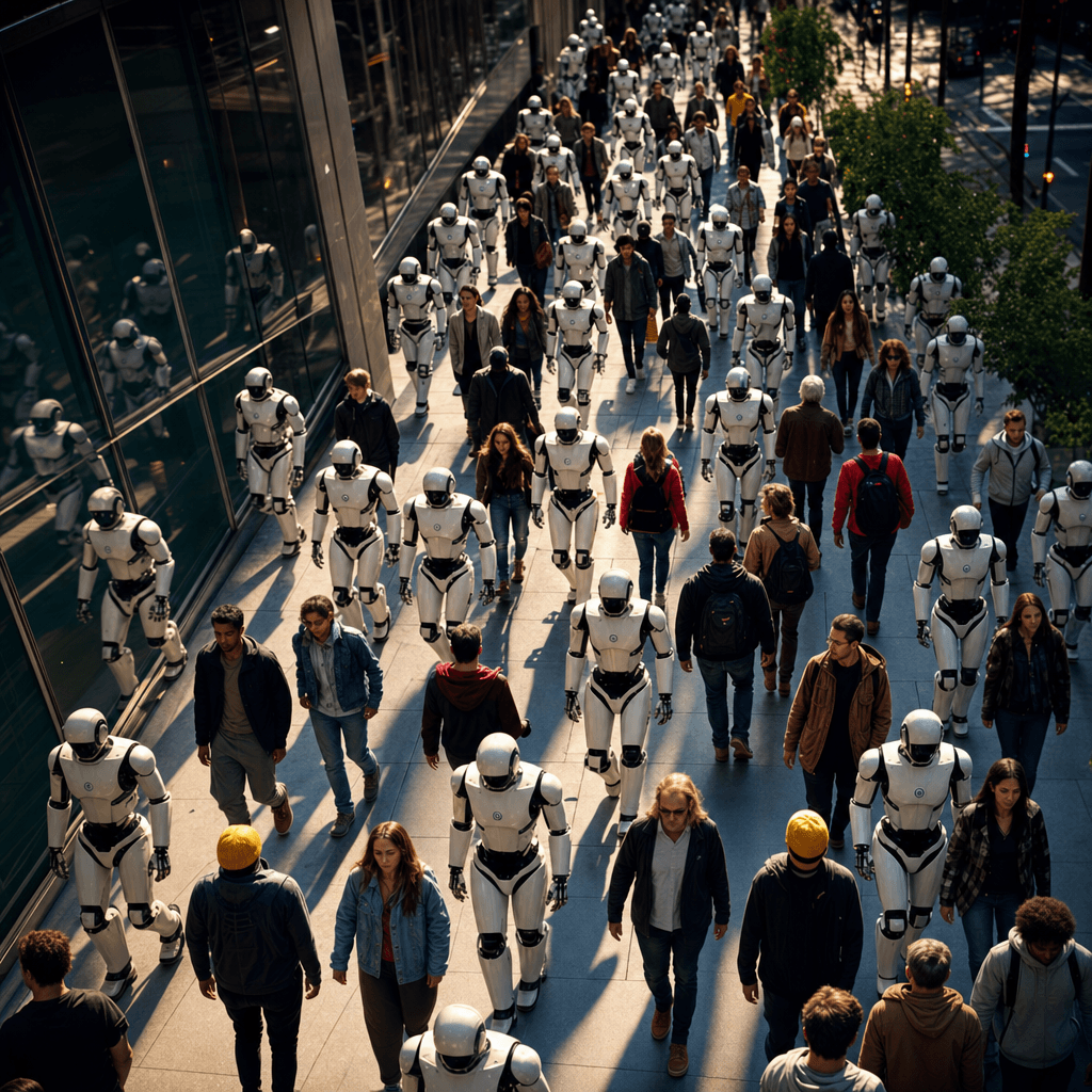 Bots Now Make Up 57 Percent of Web Traffic