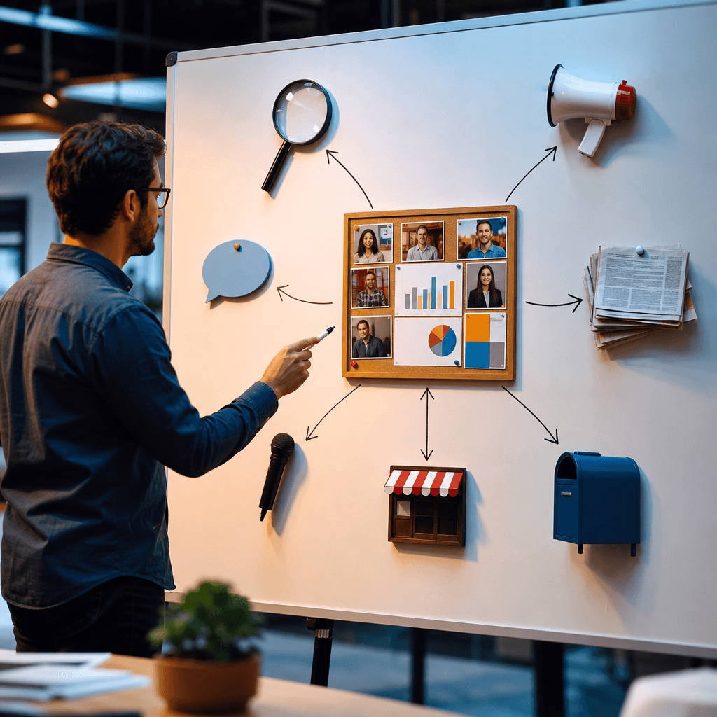 Build a Digital Marketing Strategy That Works