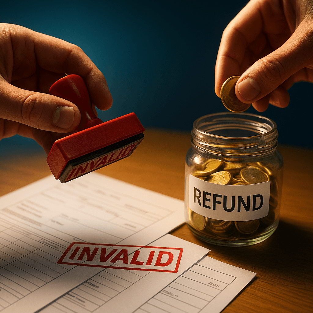 Google Ads Invalid Activity Credit Report Guide