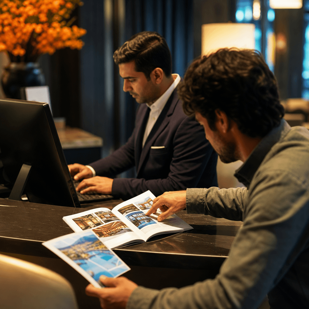 How AI Referrals Are Transforming Travel Traffic