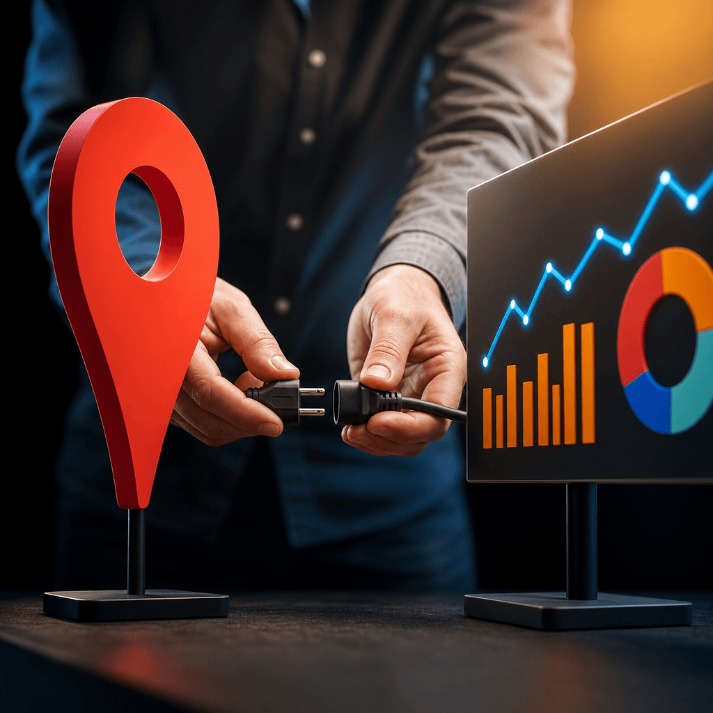 How to Connect Google Business Profile to Analytics