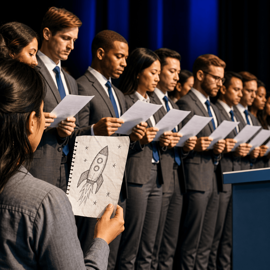 Why AI Makes Marketing Content Sound the Same