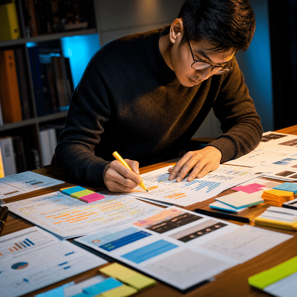 Conduct Audience Research to Boost Marketing ROI