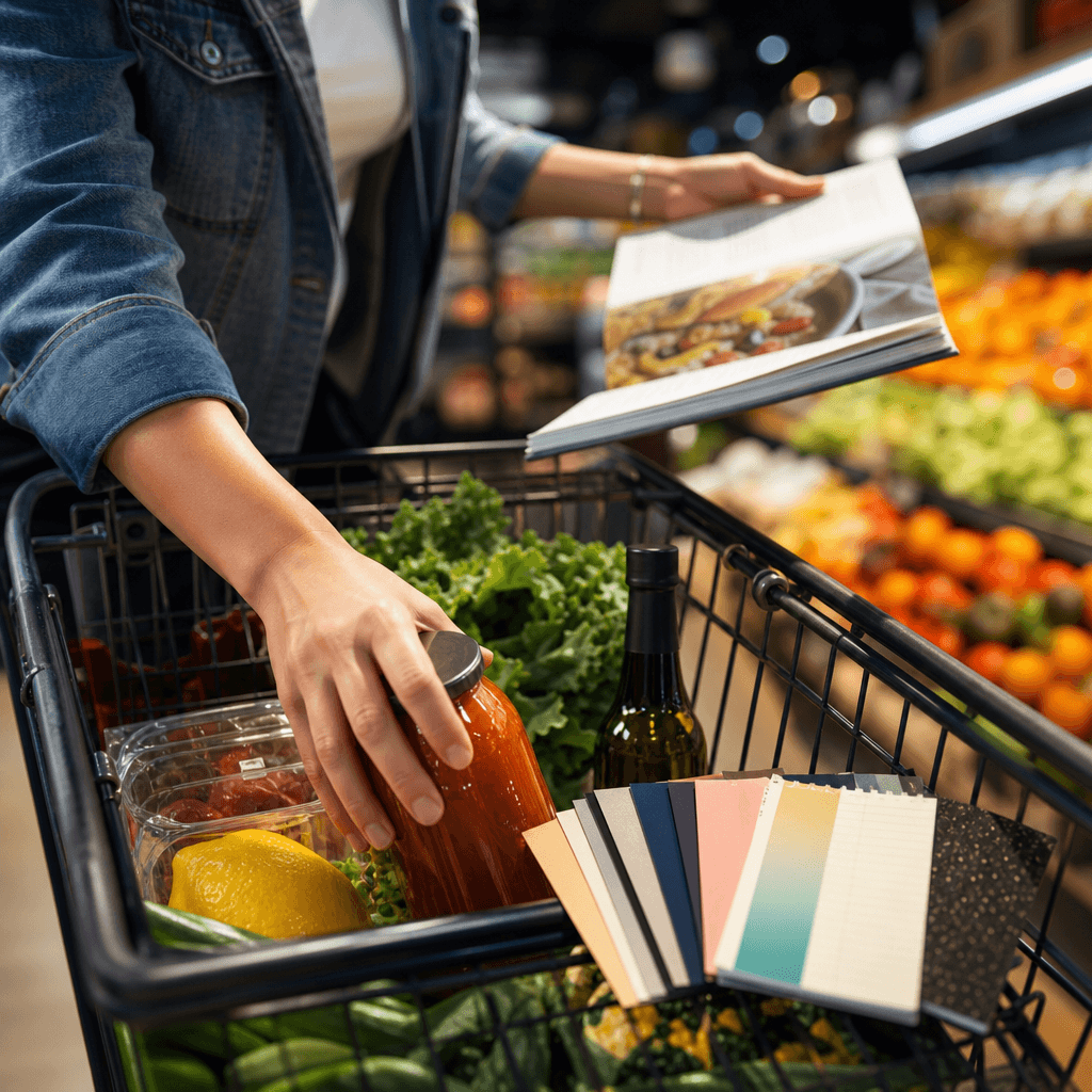 Google AI Mode Apps Instacart Canva YouTube Music