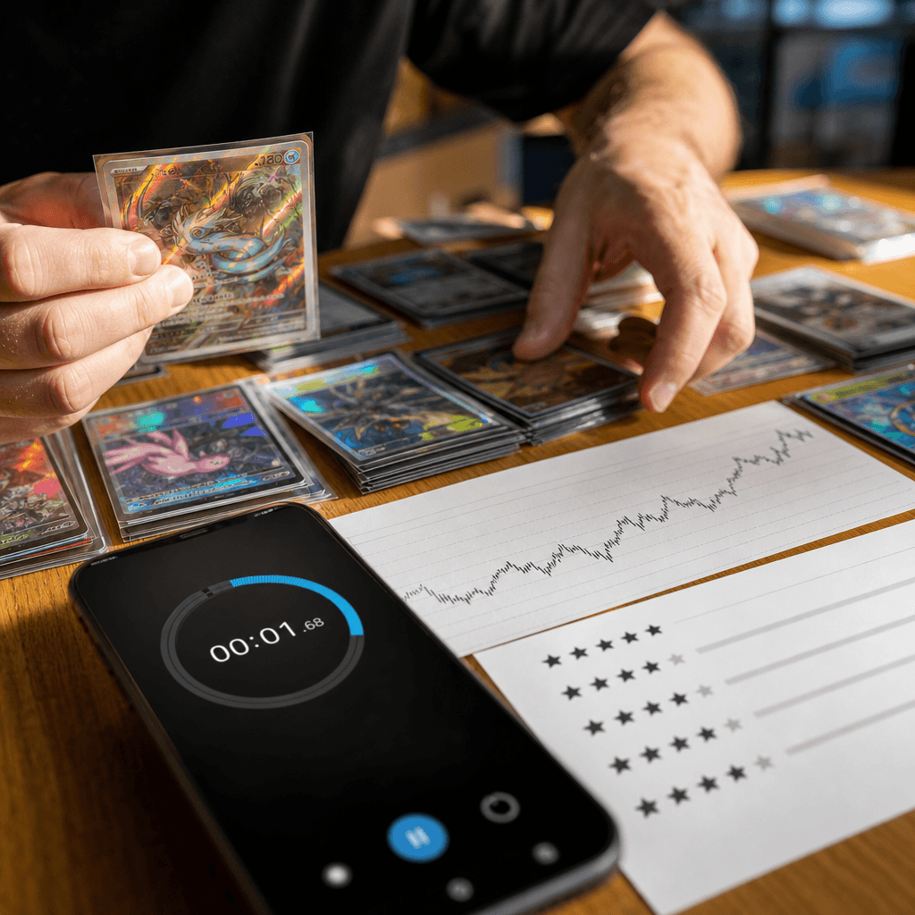 How Cardmarket SEO Dominates Trading Card Search