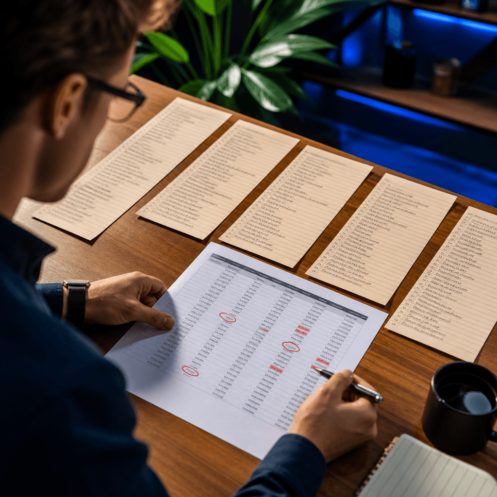 AI Keyword Research Test Reveals Chatbots Cant Agree