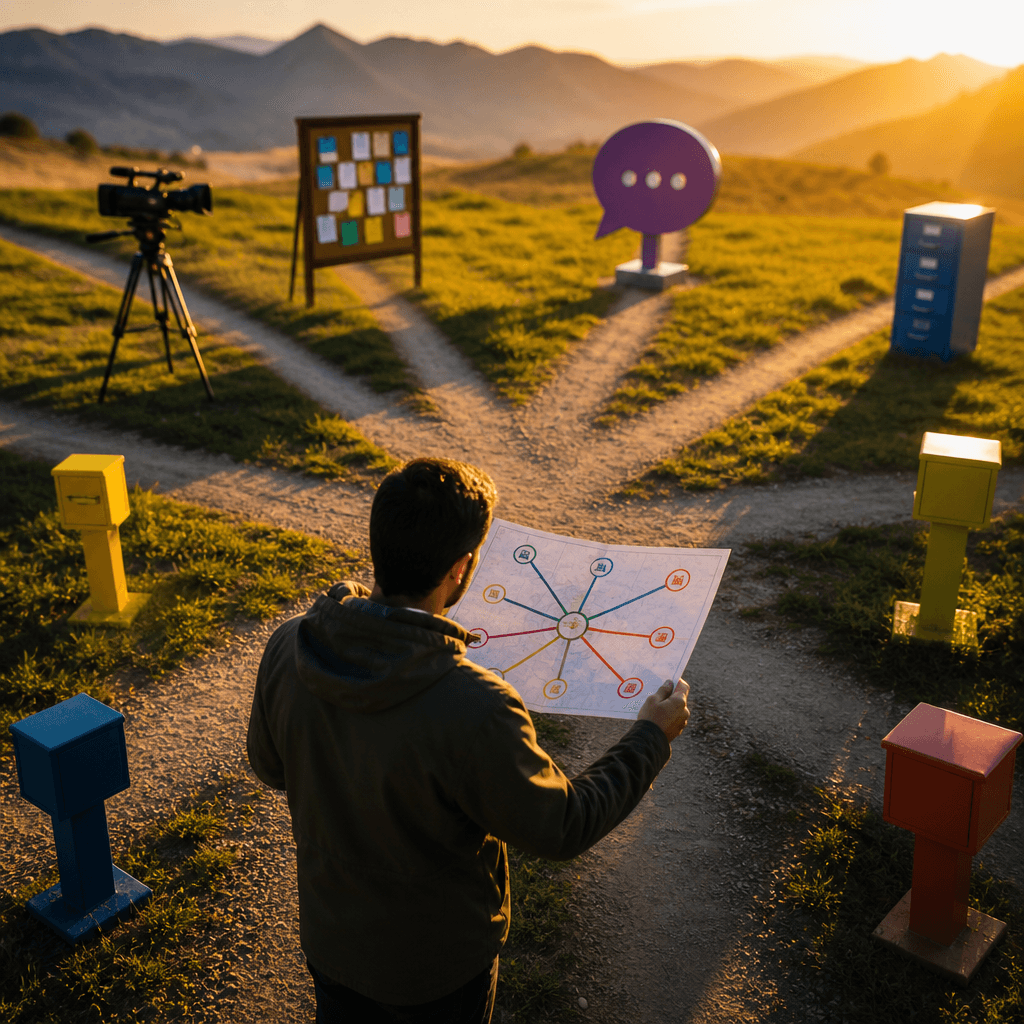 Content Marketing Strategy Beyond Google Rankings