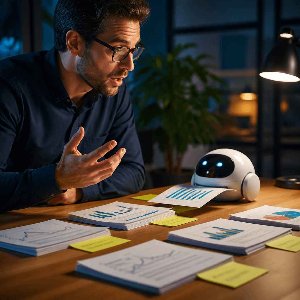 Google Ask Advisor AI Agent Reshapes Ads and Analytics