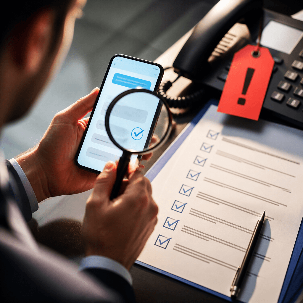 Google Business Profile Fraudulent Calls and Texts Guide