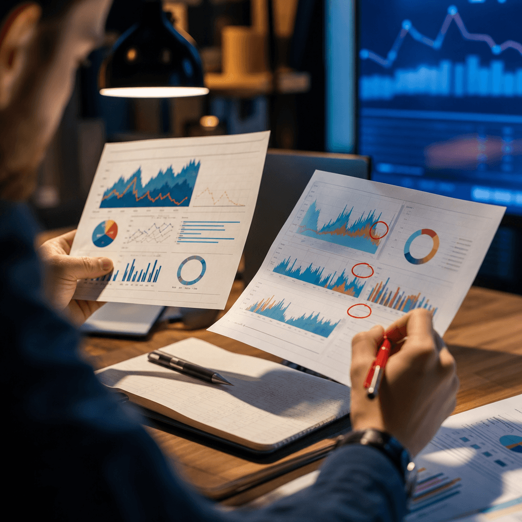 AI Tools for Competitor Analysis That Use Live Data