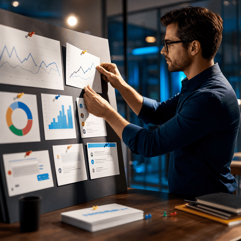 Free SEO Report Template Now Tracks AI Search Visibility