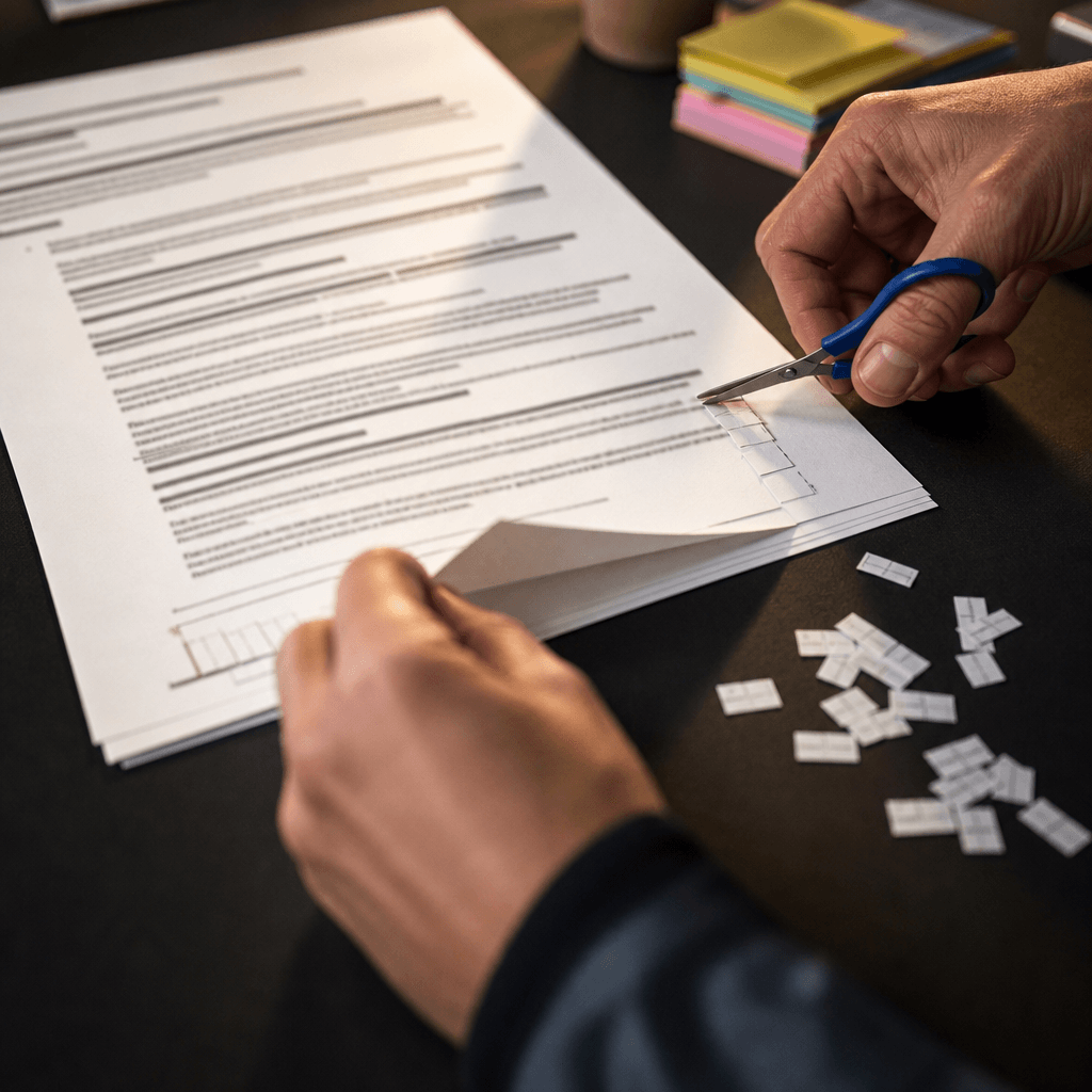 Google AI Overviews Citations at Bottom Test Explained