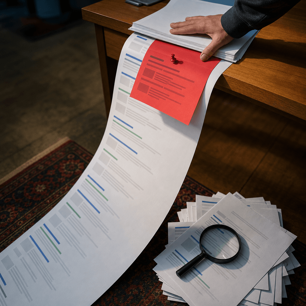 Suppression Campaigns How Long It Takes to Clear Page 1