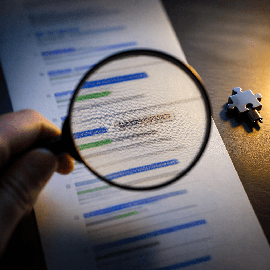 AI Overview Tracking Parameters Google Myth Debunked