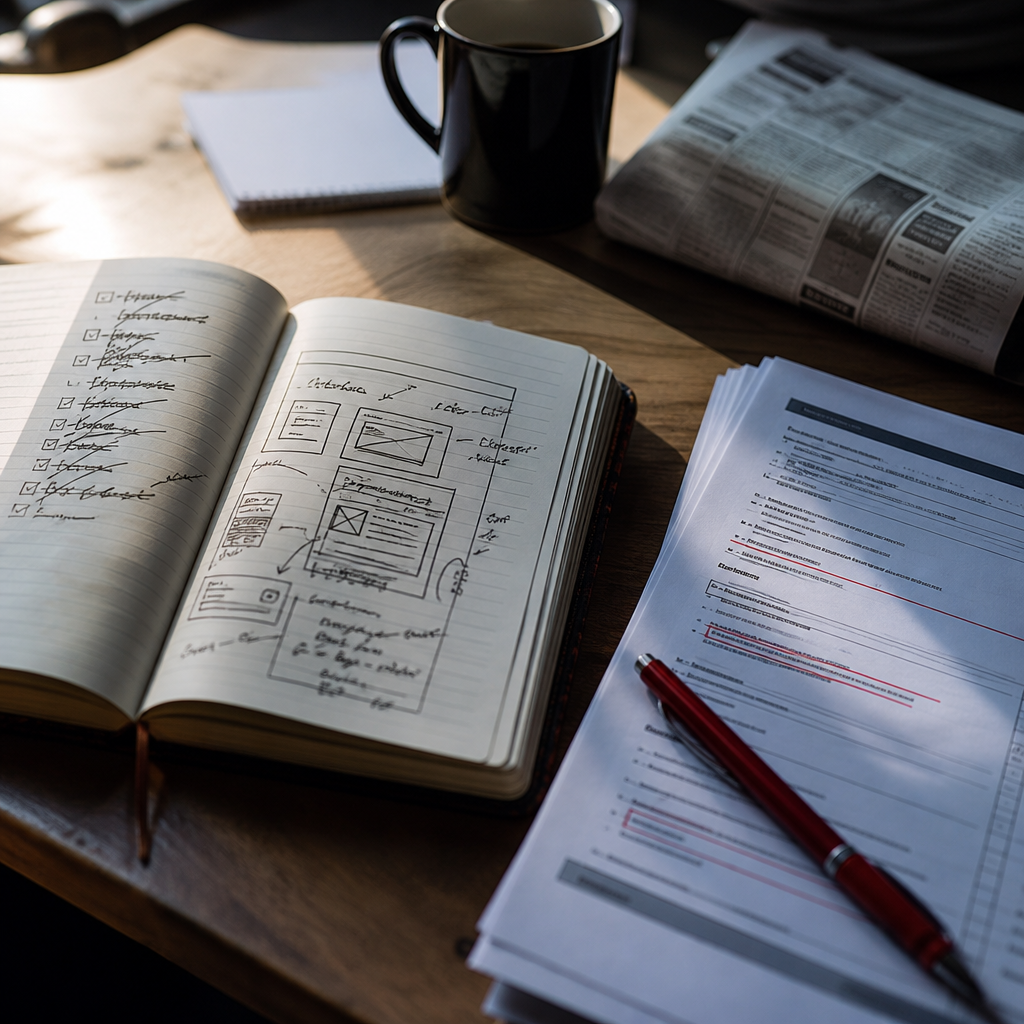 Breaking Into SEO in the AI Era Build Before You Apply