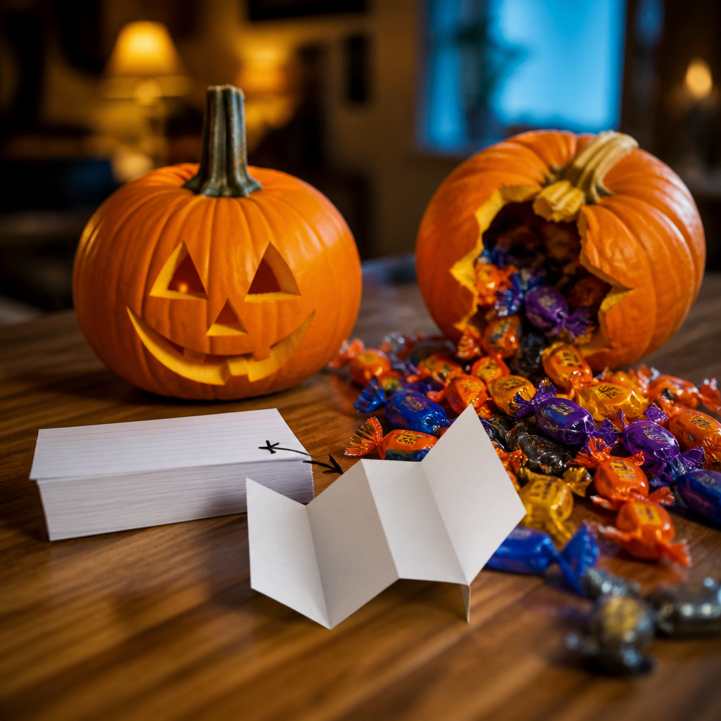 Google & Bing Halloween Search Easter Eggs Compared