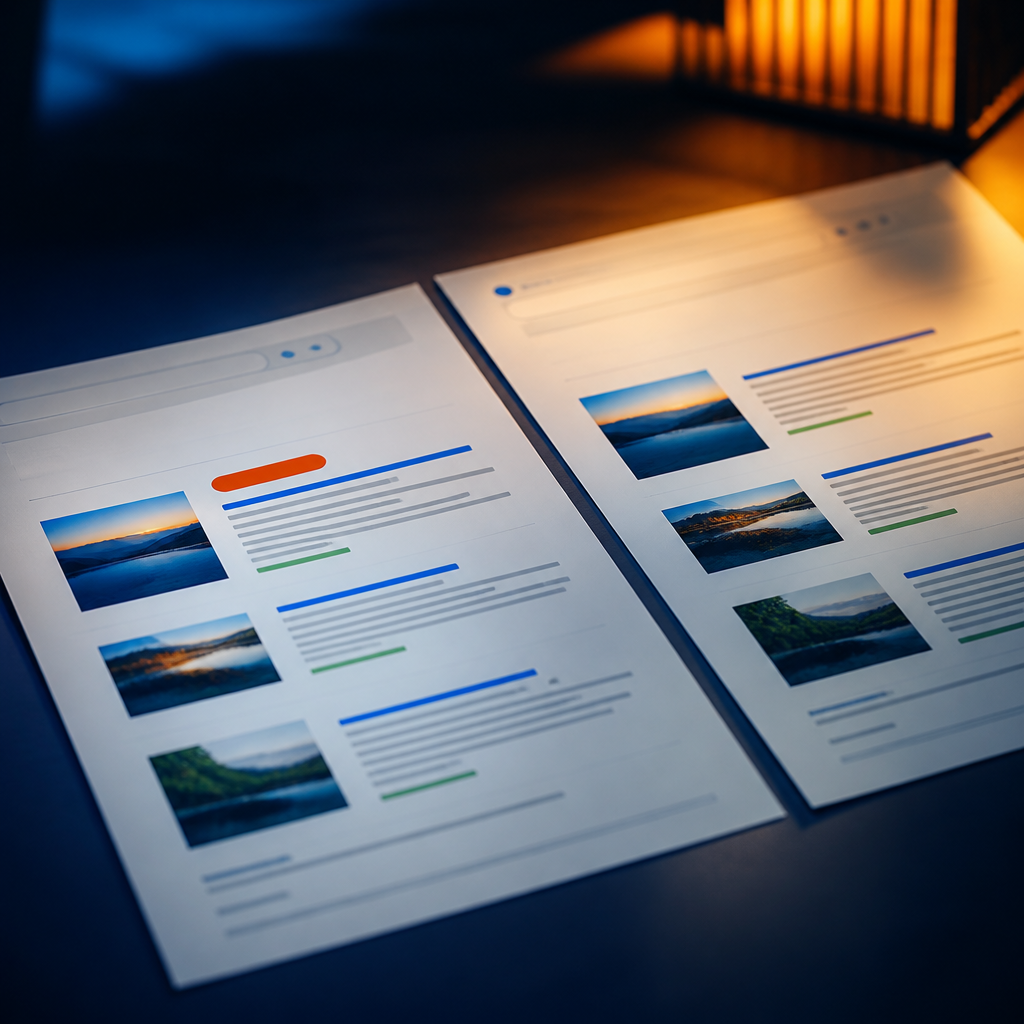 Google Removes AI Overviews Label on Desktop Results