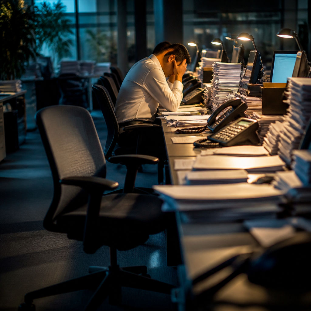 SEOs Worried About AI Cite Shrinking Teams, New Survey Finds